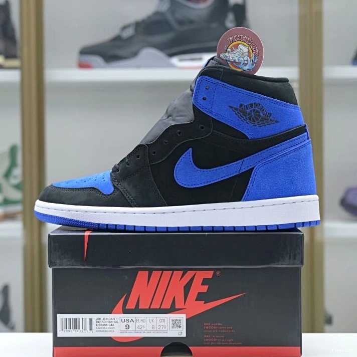 1 2023 Jordan High Reimagined